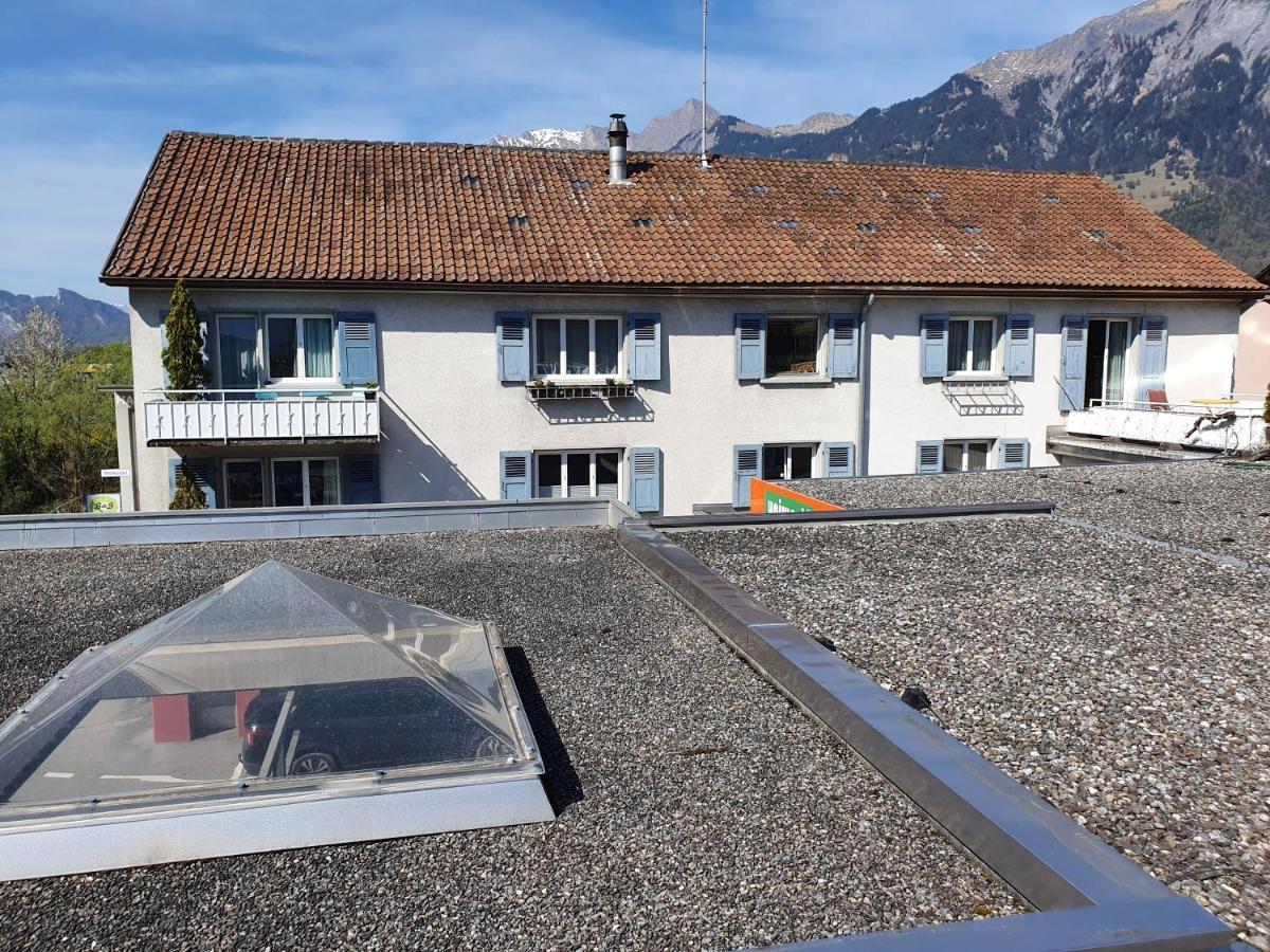 Bnb Haus Weibel Landquart Exterior photo